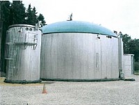 Řízení bioplynové stanice