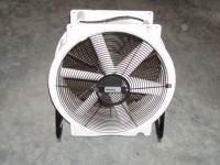 Míchací ventilátor  4E50 v koši 230V