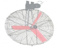 Míchací ventilátor  4E131 v koši 230V